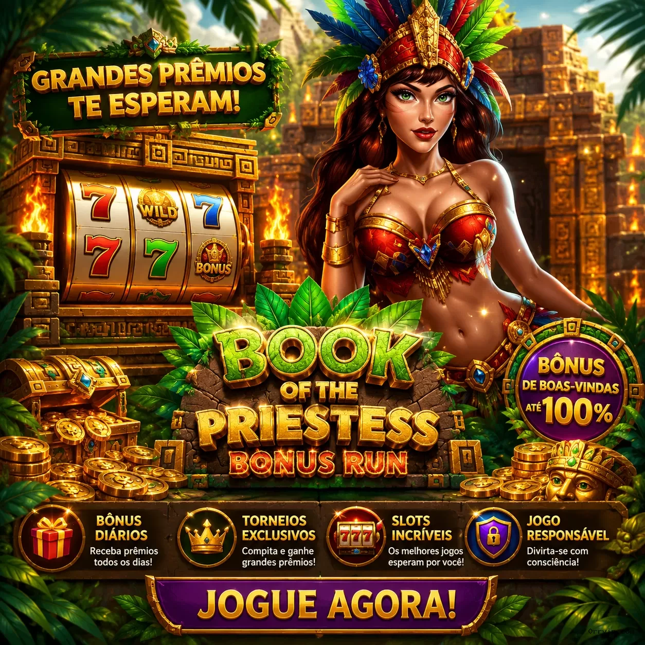 Explorando BookOfThePriestess: Um Mergulho no Mundo de 0Rr
